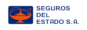 Logo seguros del estado